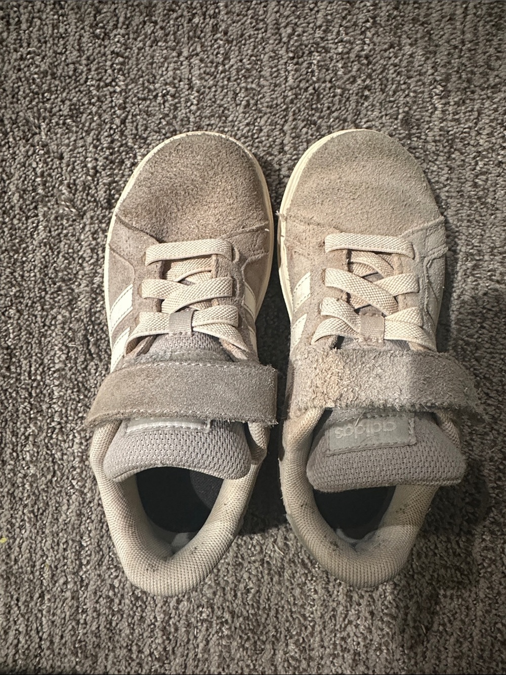 Adidas kids Suede Sneakers